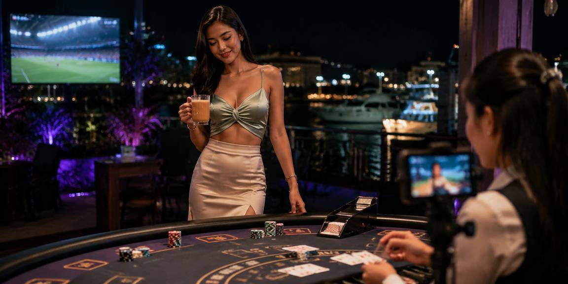 3000k Bermain Kasino Langsung, Slot dan Sukan dalam Satu Platform